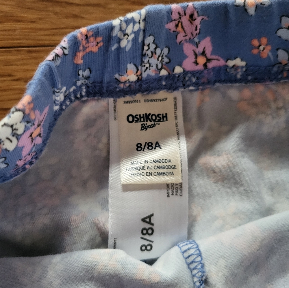 Girls leggings - Picture 3 of 3